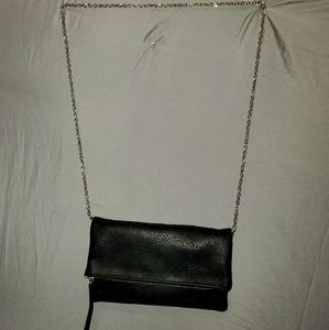 🖤⚪ Black Over The Shoulder Purse ⚪🖤